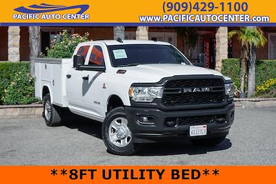 Used 2022 Ram 3500 - photo 1