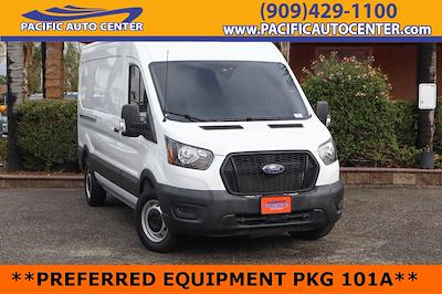 Used 2021 Ford Transit 250 - photo 1