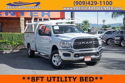 Used 2022 Ram 3500 - photo 1
