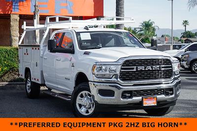 Used 2022 Ram 3500 - photo 1