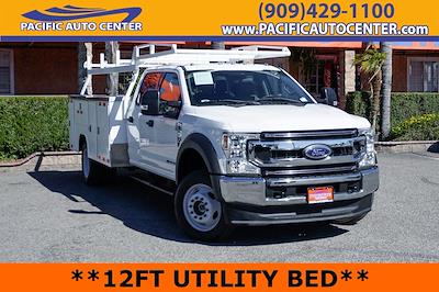 Used 2021 Ford F-550 - photo 1