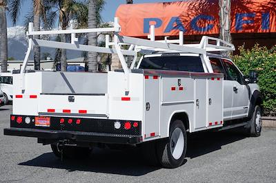 Used 2021 Ford F-550 - photo 1