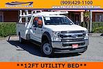2021 Ford F-550 Crew Cab DRW 4WD Cab Chassis for sale #60906 - photo 1