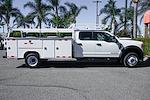 2021 Ford F-550 Crew Cab DRW 4WD Cab Chassis for sale #60906 - photo 11
