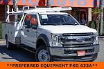 2021 Ford F-550 Crew Cab DRW 4WD Cab Chassis for sale #60906 - photo 2