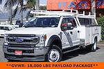 2021 Ford F-550 Crew Cab DRW 4WD Cab Chassis for sale #60906 - photo 4