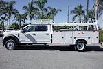 2021 Ford F-550 Crew Cab DRW 4WD Cab Chassis for sale #60906 - photo 5