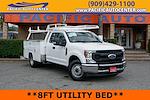 2022 Ford F-350 Super Cab DRW RWD Cab Chassis for sale #60907 - photo 1