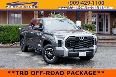 2024 Toyota Tundra CrewMax Cab 4WD Pickup for sale #60912 - photo 1