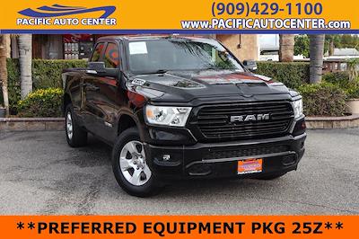 Used 2021 Ram 1500 - photo 1