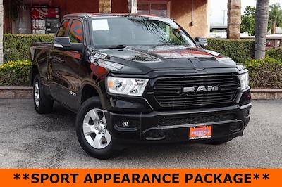 Used 2021 Ram 1500 - photo 1