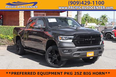 Used 2020 Ram 1500 - photo 1