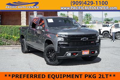 Used 2022 Chevrolet Silverado 1500 - photo 1