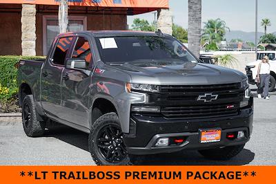 Used 2022 Chevrolet Silverado 1500 - photo 1