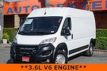2023 Ram ProMaster 2500 High Roof FWD Empty Cargo Van for sale #60953 - photo 3
