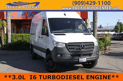 Used 2019 Mercedes-Benz Sprinter 2500 - photo 1