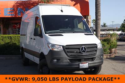 Used 2019 Mercedes-Benz Sprinter 2500 - photo 1