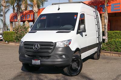 Used 2019 Mercedes-Benz Sprinter 2500 - photo 1