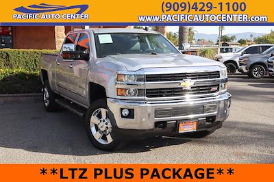 Used 2016 Chevrolet Silverado 2500 - photo 1
