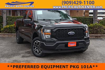 Used 2023 Ford F-150 - photo 1
