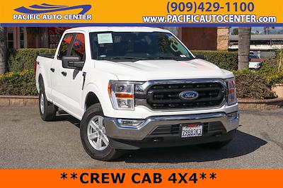 Used 2021 Ford F-150 - photo 1