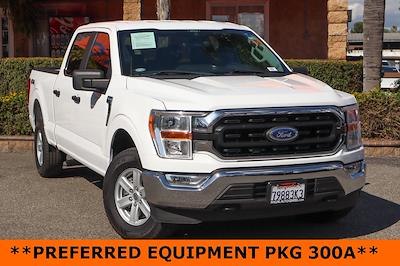 Used 2021 Ford F-150 - photo 1