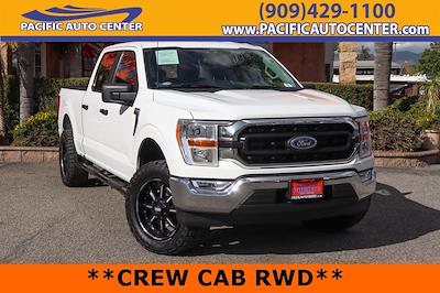Used 2021 Ford F-150 - photo 1
