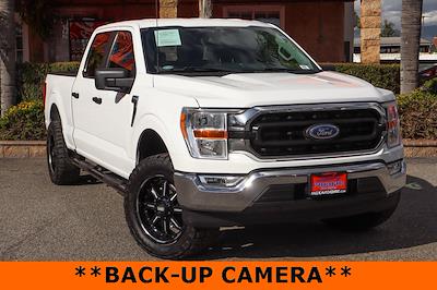 Used 2021 Ford F-150 - photo 1