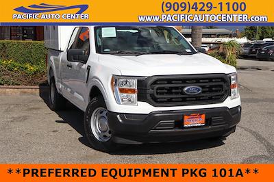 Used 2021 Ford F-150 - photo 1