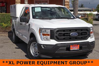 Used 2021 Ford F-150 - photo 1