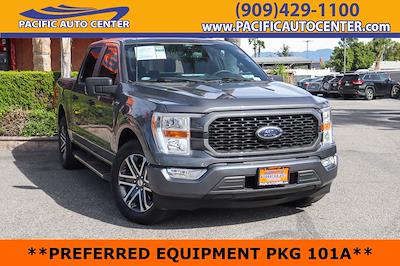 Used 2021 Ford F-150 - photo 1