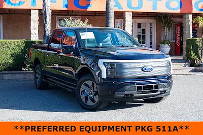 Used 2023 Ford F-150 Lightning - photo 1