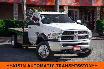Used 2018 Ram 5500 - photo 1