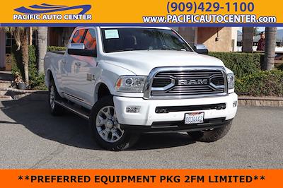 Used 2017 Ram 2500 - photo 1