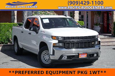 Used 2021 Chevrolet Silverado 1500 - photo 1