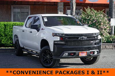 Used 2021 Chevrolet Silverado 1500 - photo 1