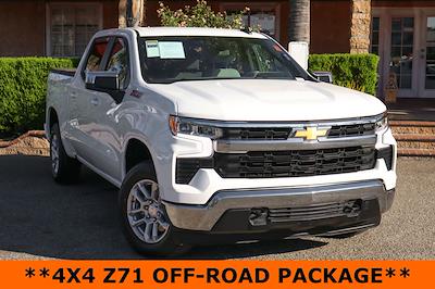 Used 2023 Chevrolet Silverado 1500 - photo 1