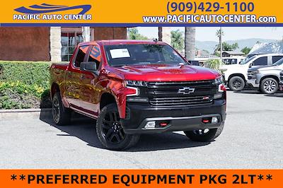 Used 2021 Chevrolet Silverado 1500 - photo 1