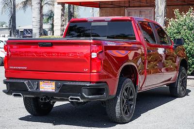 Used 2021 Chevrolet Silverado 1500 - photo 1