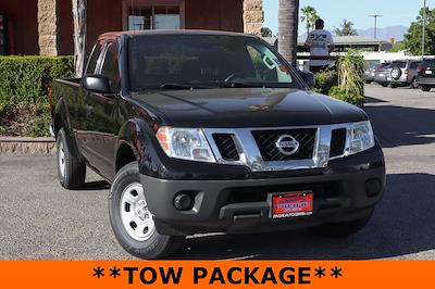 Used 2016 Nissan Frontier - photo 1