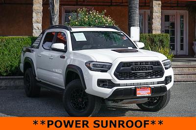 Used 2021 Toyota Tacoma - photo 1