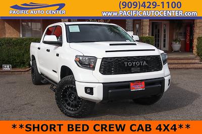 Used 2021 Toyota Tundra - photo 1