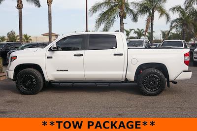 Used 2021 Toyota Tundra - photo 1