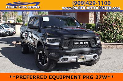 Used 2023 Ram 1500 - photo 1