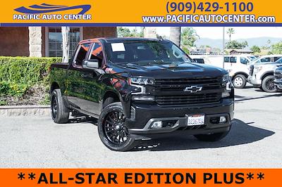 Used 2021 Chevrolet Silverado 1500 - photo 1