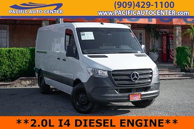 Used 2024 Mercedes-Benz Sprinter 2500 - photo 1