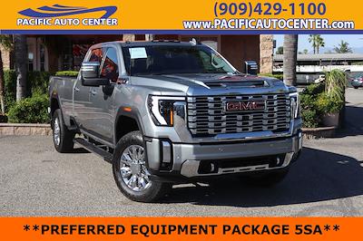 Used 2024 GMC Sierra 3500 - photo 1