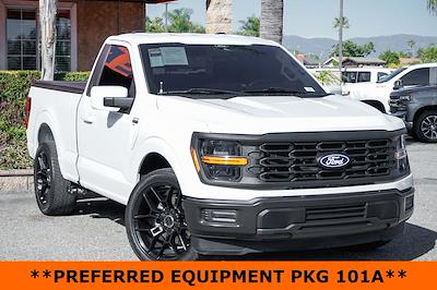 Used 2024 Ford F-150 - photo 1