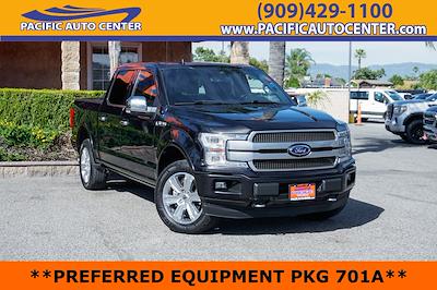 Used 2020 Ford F-150 - photo 1