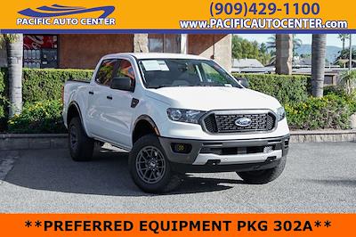 Used 2021 Ford Ranger - photo 1